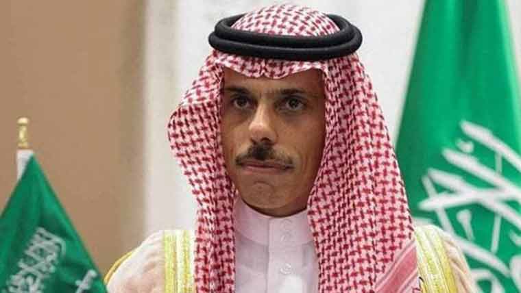 سعودی وزیرخارجہ کا خلیجی ہم منصبوں کے ساتھ رابطہ، علاقائی کشیدگی پر تبادلہ خیال