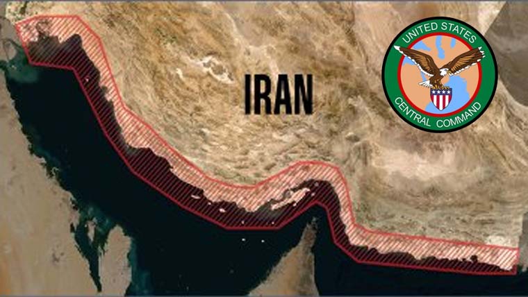 امریکا کا ایران کی بحری ناکہ بندی میں مزید 20 تجارتی جہاز واپس موڑنے کا دعویٰ