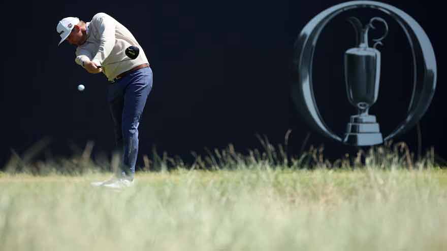 PGA Tour suspends Mullinax for six months over anti-doping violation