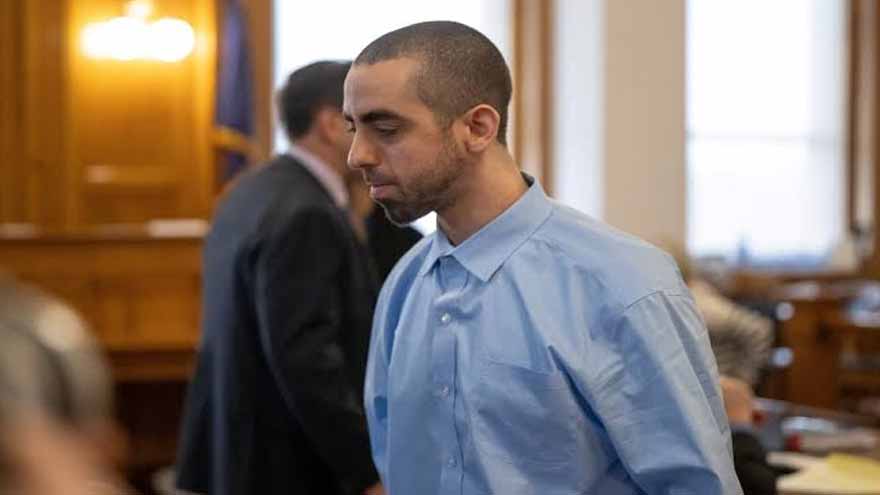 Man who stabbed novelist Salman Rushdie found guilty of federal terrorism charges