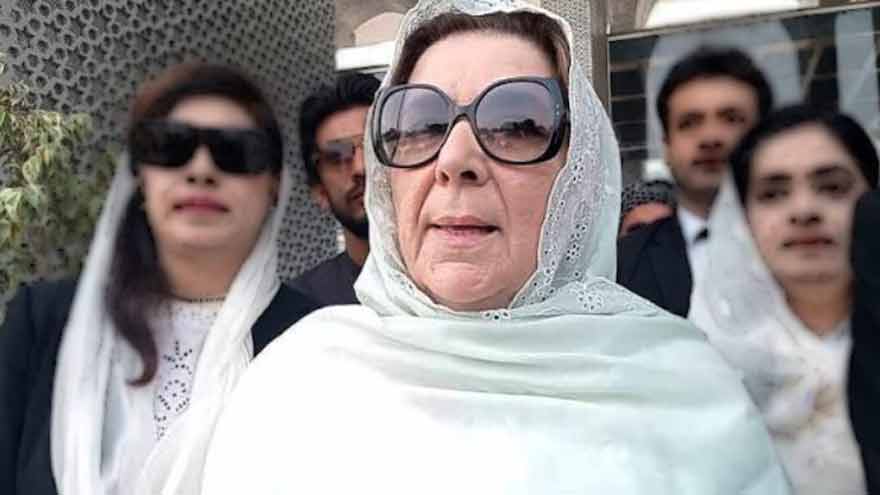 LHC grants one-week protective bail to Noreen Niazi in PECA case