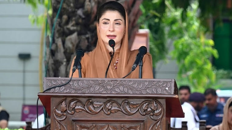 پنجاب کی ترقی کو دنیا کی کوئی طاقت نہیں روک سکتی: مریم نواز شریف