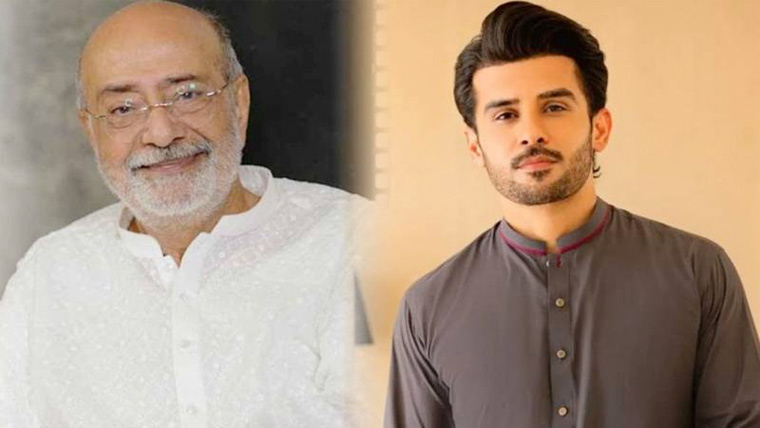 فہد شیخ کا سید محمد احمد سے بدسلوکی کے الزامات مسترد، معافی مانگ لی