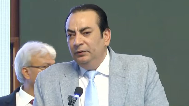 وزیراعظم کی پالیسیوں سے کاروباری برادری کو ریلیف ملا:عاطف اکرام شیخ