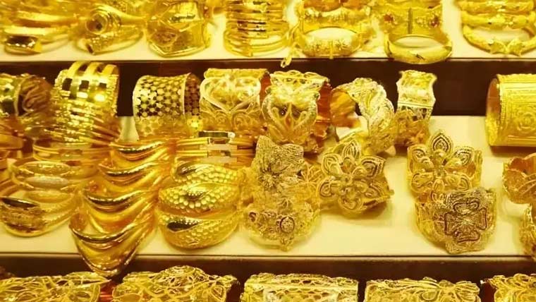 عالمی اور مقامی مارکیٹس میں سونے کی قیمت میں اضافہ