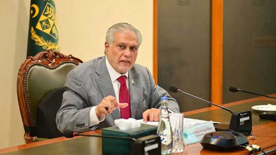 Ishaq Dar reviews reforms to modernise Pakistan's consular services