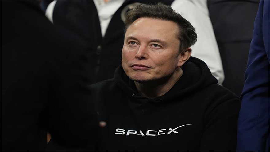 Elon Musk's xAI sues Minnesota over its first-in-the-nation law banning 'nudification' technology