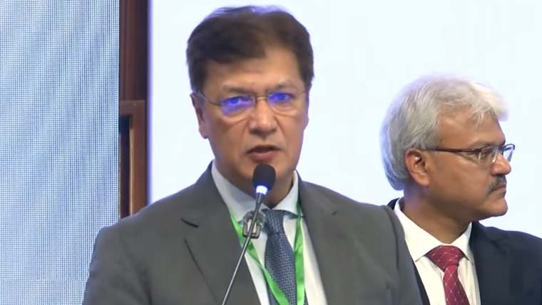 بزنس کمیونٹی کو پارلیمان میں موثر نمائندگی دی جائے: ایس ایم تنویر