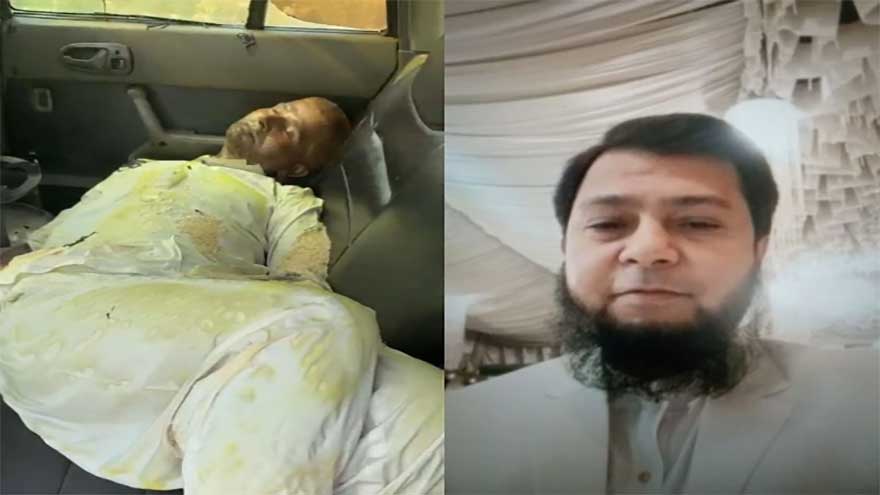 Karachi police arrest man who faked his own death after murdering innocent citizen 