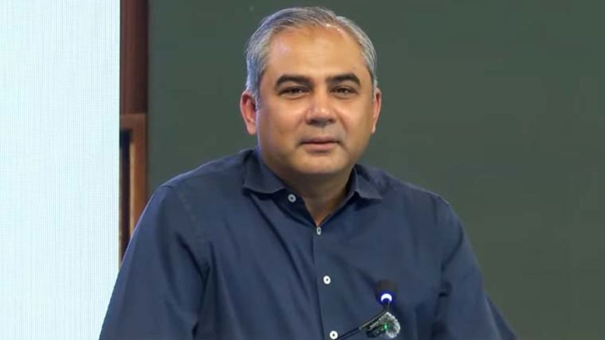 Pakistan needs new administrative units to fix governance, says Mohsin Naqvi