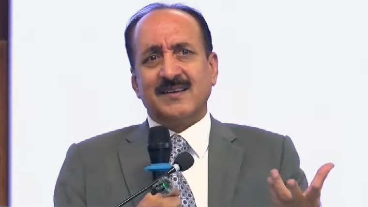 نئے انتظامی یونٹس کا قیام، سیاسی جماعتیں اتفاق رائے سے فیصلے کریں: احسن بھون