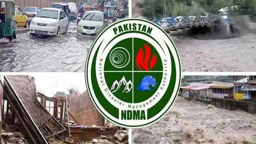 121 killed in Pakistan since monsoon season began, says NDMA