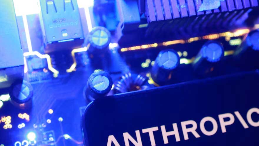Google backs $15bn Texas AI data centre project for Anthropic
