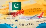 پاکستانی فضائی حدود کی بندش بھارتی ایئر لائنز کیلئے بڑا دھچکا