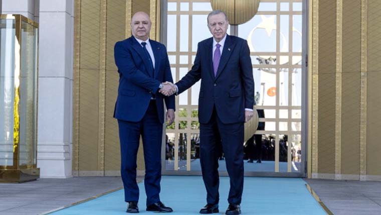 لبنان میں اسرائیلی کارروائیاں انسانیت کے خلاف سنگین جرم ہیں، ترک صدر
