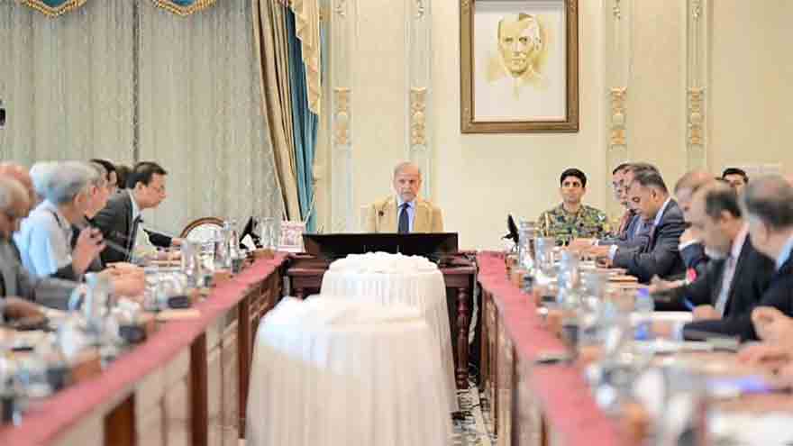 PM Shehbaz stresses strict measures to check power theft