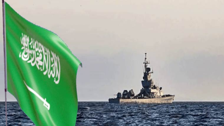 پاکستان سمیت 14 ممالک کی حمایت سے سعودیہ کا جہاز رانی کے تحفظ کیلئے بحری دفاعی اتحاد قائم 