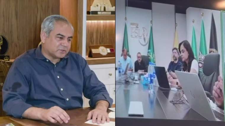 محسن نقوی کی زیر صدارت اجلاس، پی ایس ایل سیزن کی تیاریوں پر گفتگو