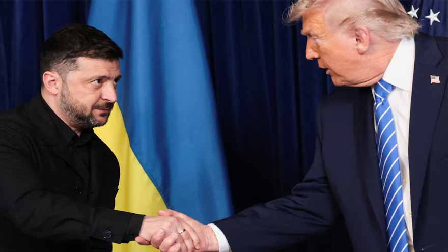 Ukraine's envoy to US says 'We need the missiles'