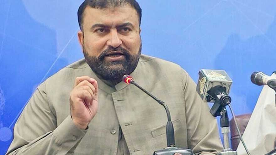 CM Sarfraz Bugti vows terrorism will be defeated in Balochistan