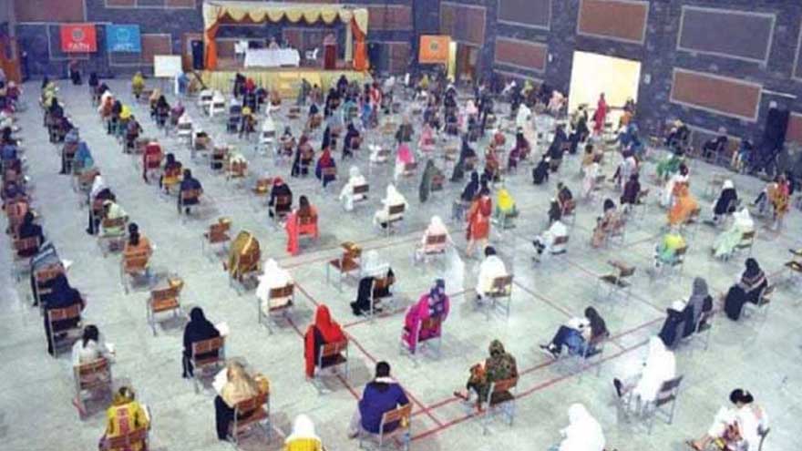 Over 33,000 candidates to compete for 5,100 MDCAT seats in Sindh