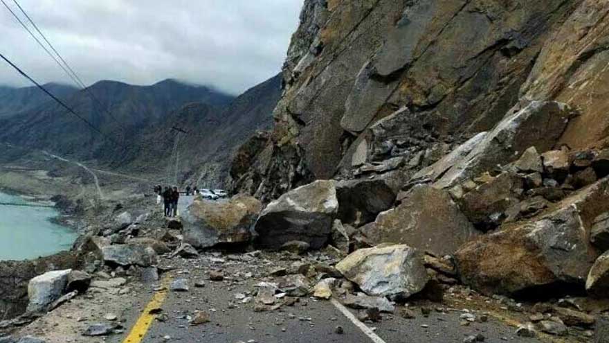 Road to Lake Saif-ul-Malook closed amid cloudburst threat