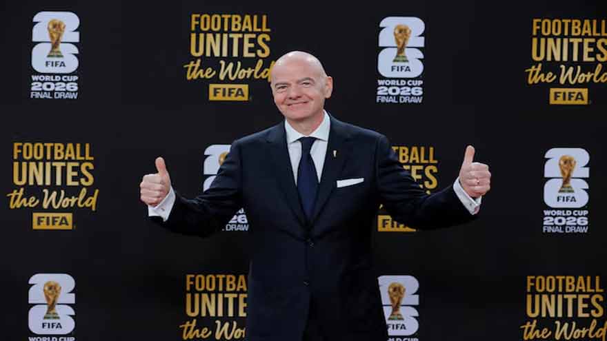 FIFA studying impact of expanding World Cup to 64 teams for 2030 edition