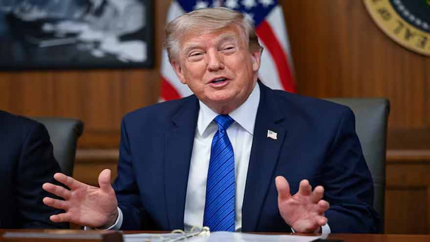 Trump says Israel 'very happy' with Gaza disarmament agreement