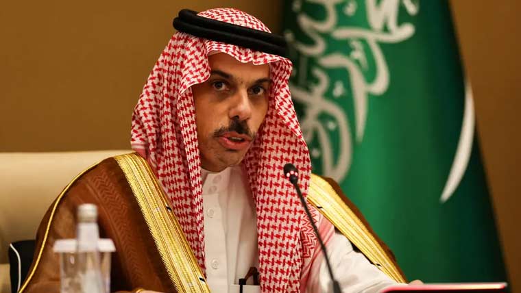 سعودیہ کا حماس کی تخفیفِ اسلحہ پر آمادگی کا خیرمقدم، ٹرمپ کے کردار کو سراہا