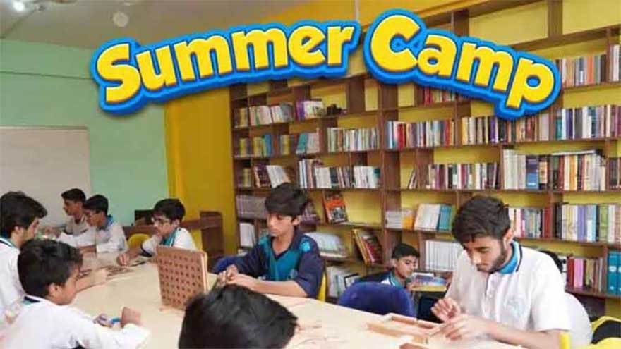 Punjab allows schools to hold summer camps for one month