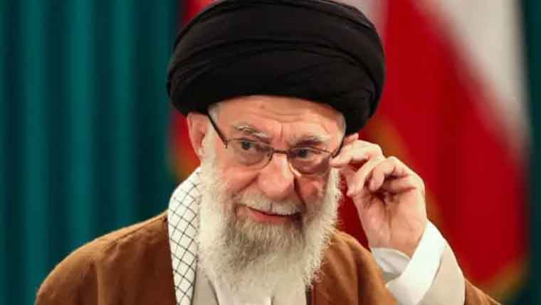 شہید آیت اللہ خامنہ ای کے جنازے اور تدفین کی تیاری