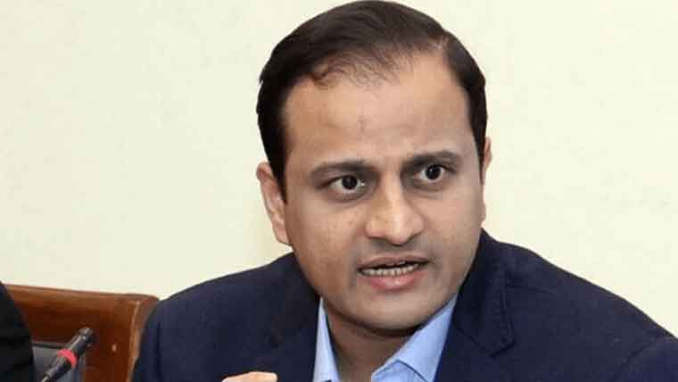ہل پارک کی ایک انچ زمین بھی کسی کو الاٹ نہیں کی: مرتضیٰ وہاب