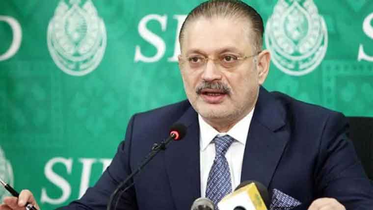 ایم کیو ایم بے بنیاد الزامات کے سہارے اپنی سیاست زندہ کرنے کی ناکام کوشش کر رہی: شرجیل میمن