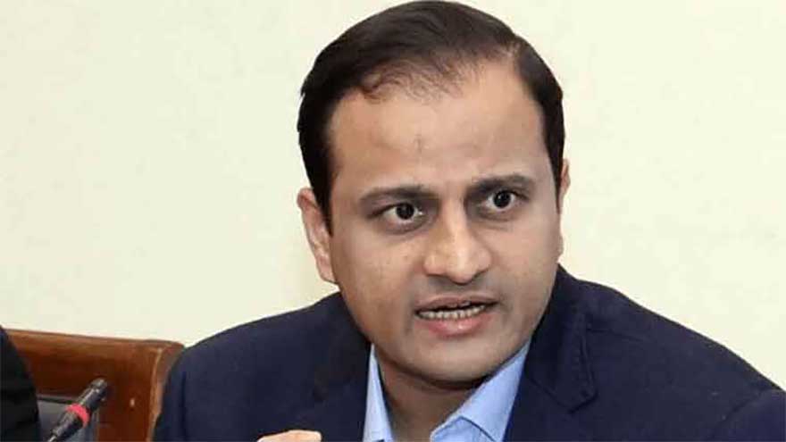 Murtaza Wahab says no one allotted Hill Park land
