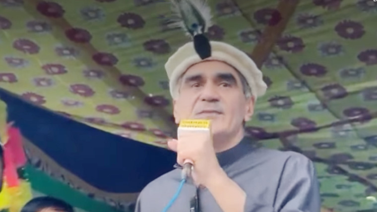 توجہ دی جائے تو گلگت بلتستان سوئٹزر لینڈ بن سکتا ہے: خواجہ سعد رفیق