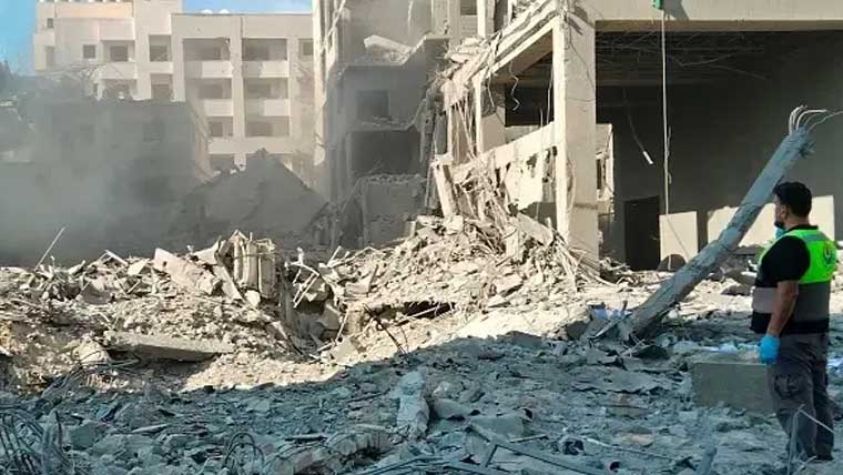 عالمی برادری کی لبنان میں اسرائیلی جارحیت پر مذمت، فوری جنگ بندی کا مطالبہ