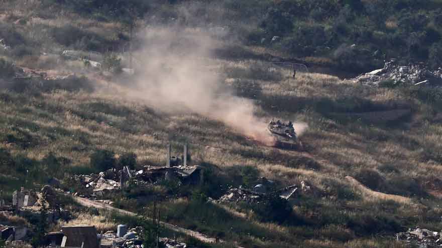Israel's Netanyahu ordered military to attack targets in Beirut's southern suburbs