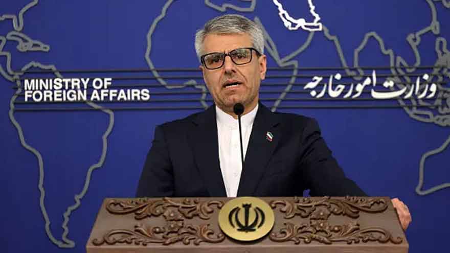 Iran says contradictory US positions, Israeli attacks on Lebanon delaying diplomacy