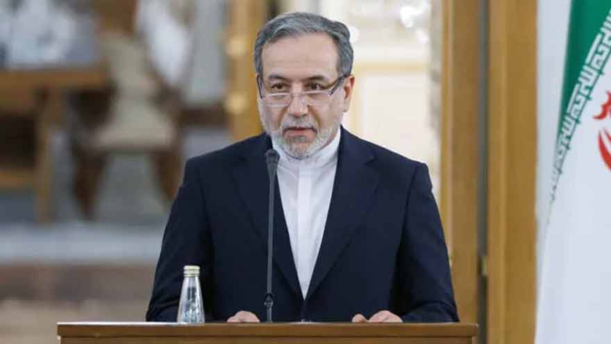 Iran says US ceasefire covers all fronts after Israeli strikes in Lebanon