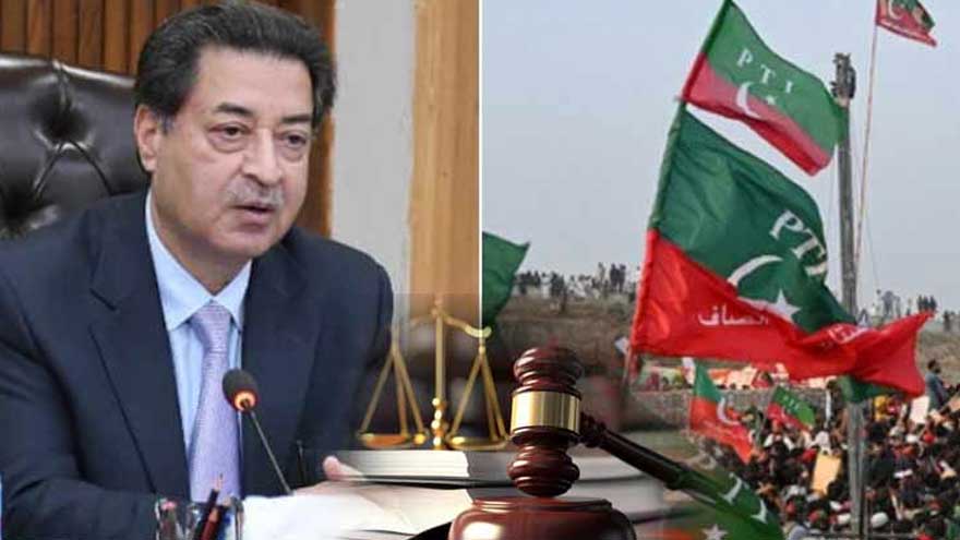SJC dismisses PTI complaint against Chief Election Commissioner 