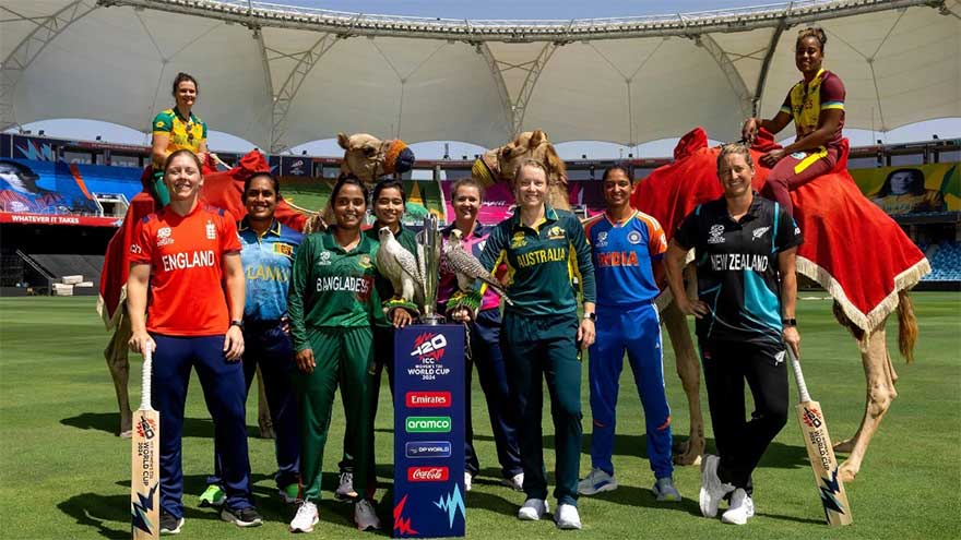 Women's Champions Trophy 2027 moved from June to February