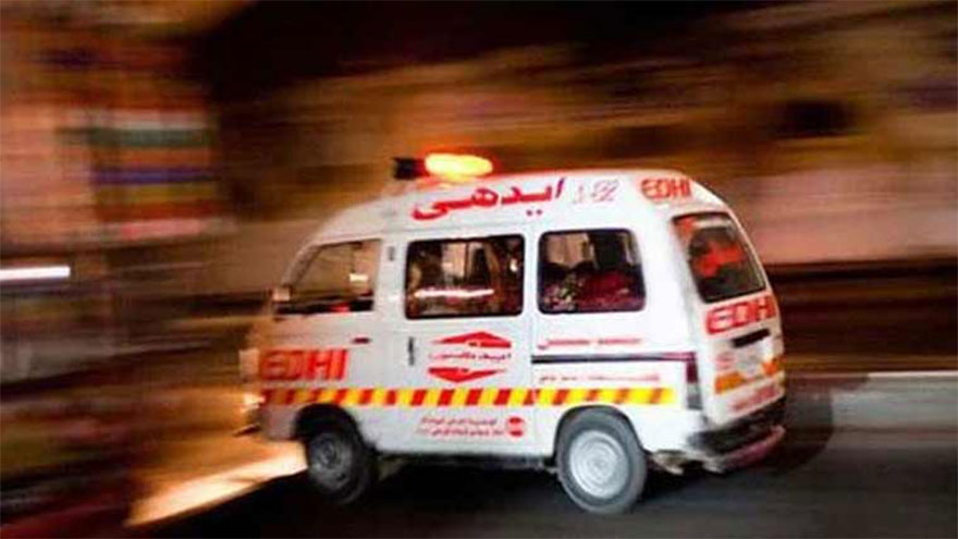 Three killed as trailer hits motorcycle in Naushahro Feroze