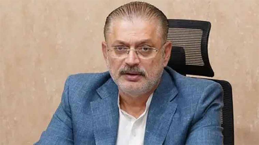 MQM-P trying to revive its dead politics: Sharjeel