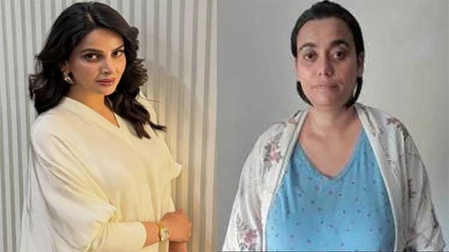Saba Qamar to play 'queenpin' Anmol alias Pinky in biographical drama?