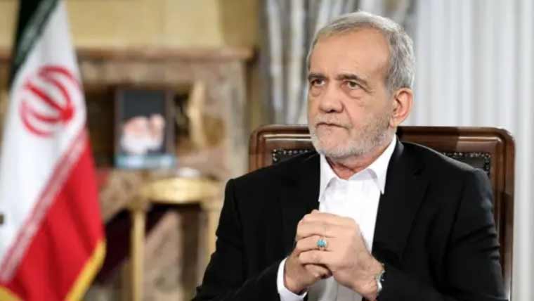 ایران آبنائے ہرمز میں بحری آمدورفت آسان بنانے کیلئے تیار
