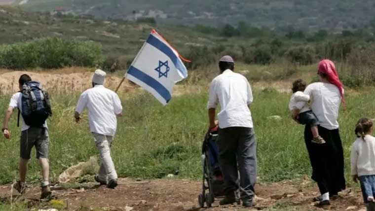 فلسطینیوں پر مظالم: نیوزی لینڈ نے 3  انتہا پسند اسرائیلی آبادکاروں پر سفری پابندیاں لگا دیں