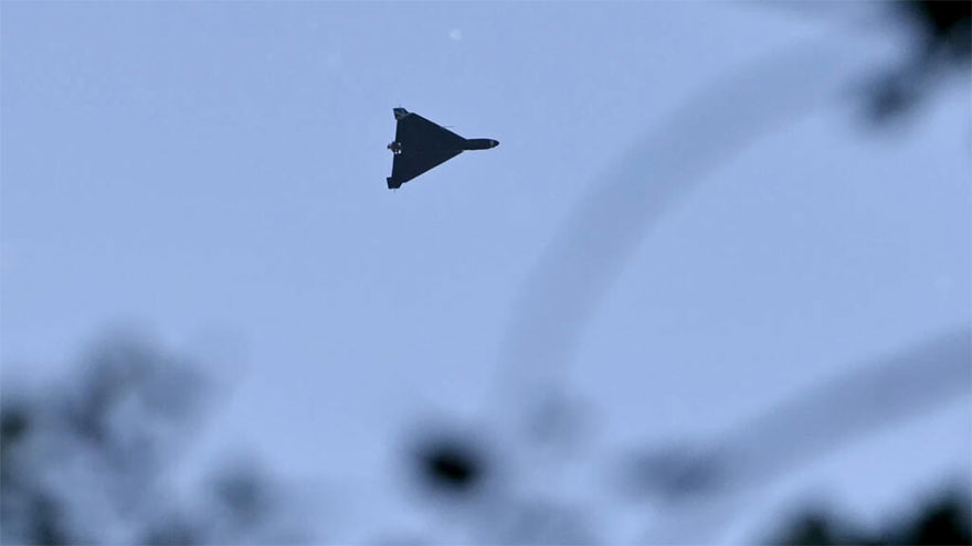 Russia fired record 8,150 drones at Ukraine in May: AFP analysis