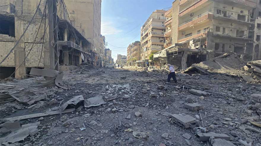 UN Security Council to meet on Lebanon war as Israeli forces push into south