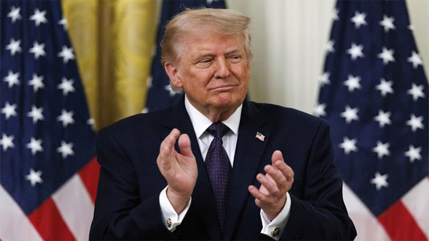 Trump says Israel, Hezbollah agree to halt fighting