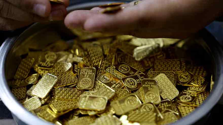 Gold steady amid uncertainty over US-Iran peace negotiations